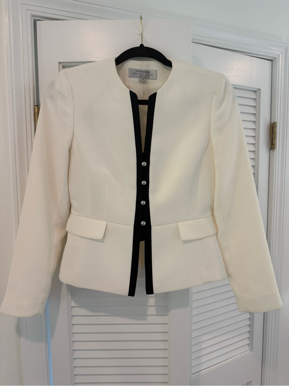 Tahari jacket